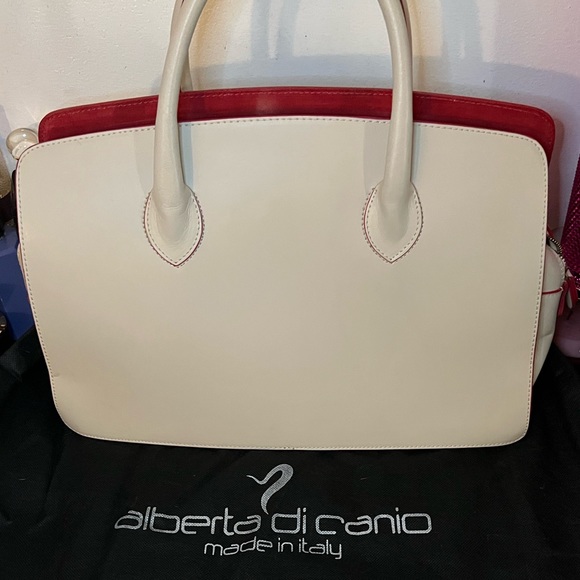 Alberta Di Canio Handbag - Picture 1 of 5